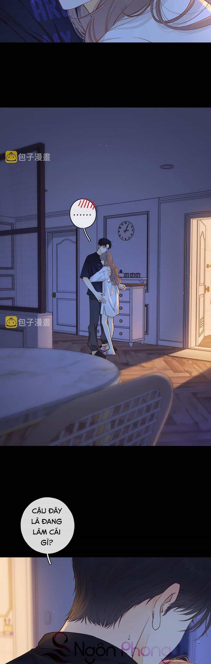 Khó Dỗ Dành - Chương 36 - ảnh 8