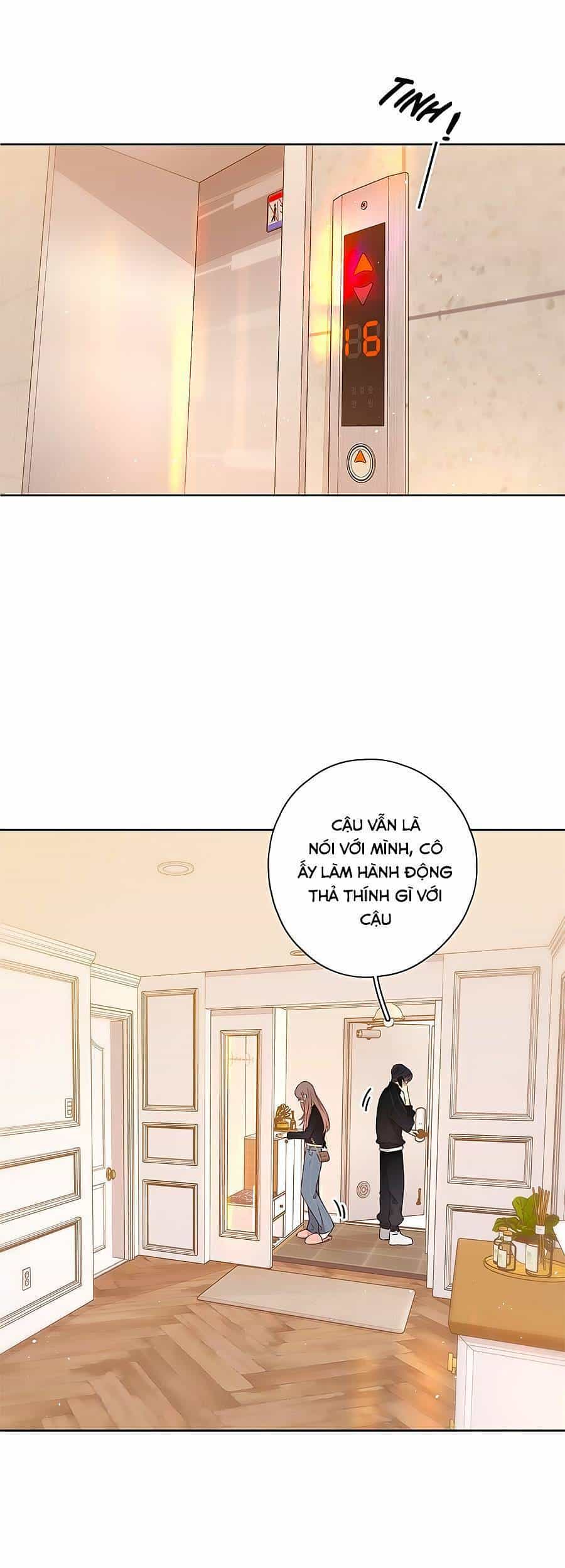 Khó Dỗ Dành - Chương 37 - ảnh 14