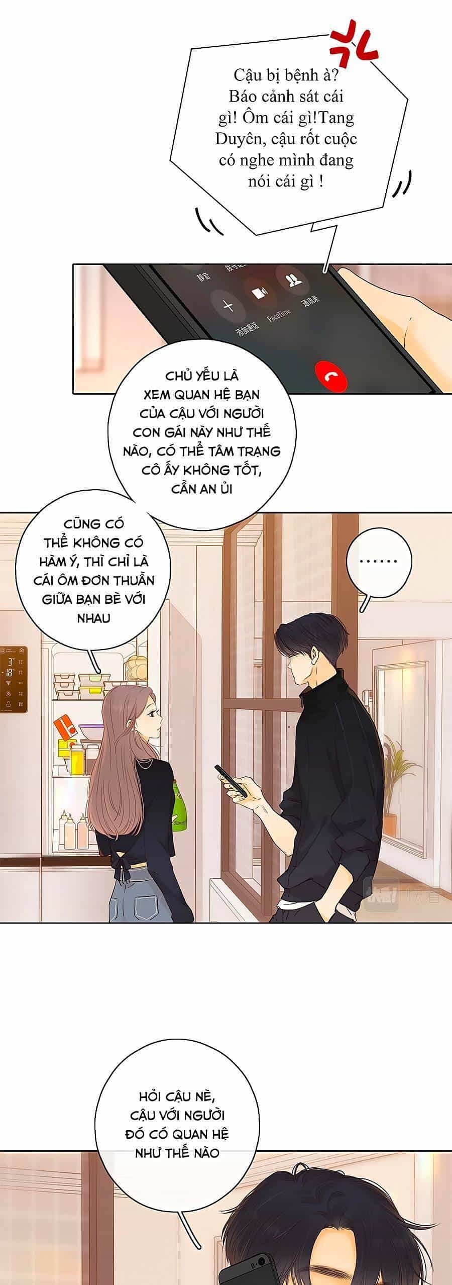 Khó Dỗ Dành - Chương 37 - ảnh 19
