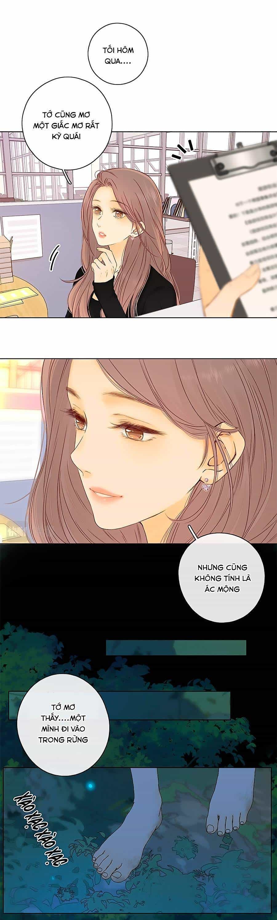 Khó Dỗ Dành - Chương 37 - ảnh 6