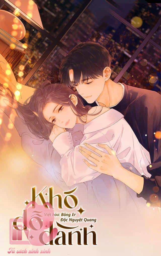 Khó Dỗ Dành - Chương 38 - ảnh 1