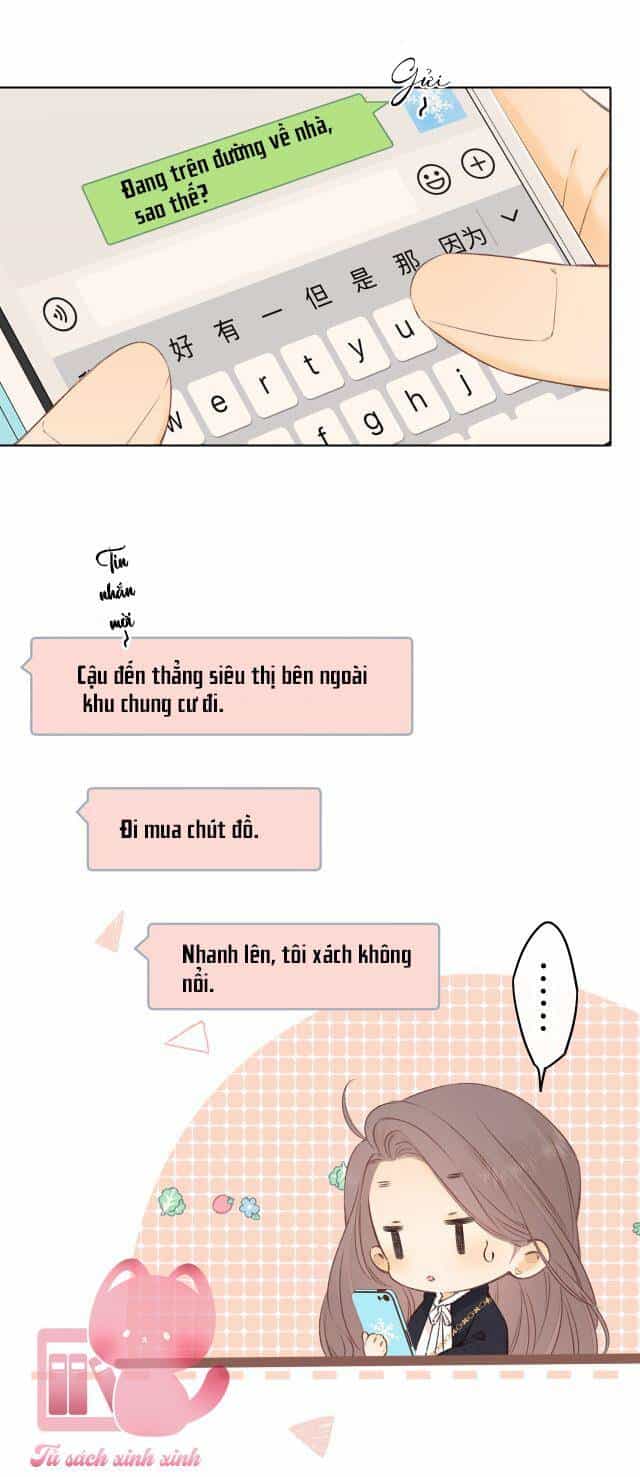 Khó Dỗ Dành - Chương 39 - ảnh 4