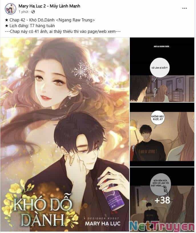 Khó Dỗ Dành - Chương 42 - ảnh 8