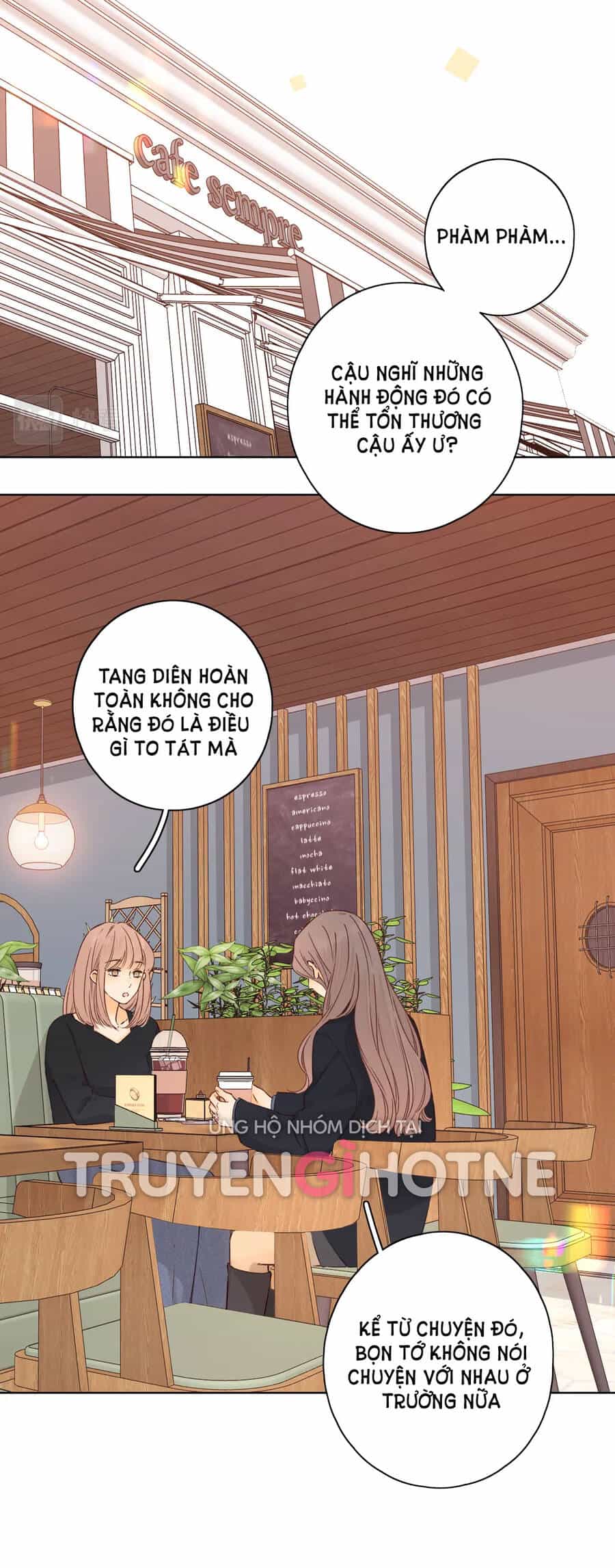 Khó Dỗ Dành - Chương 44.2 - ảnh 10