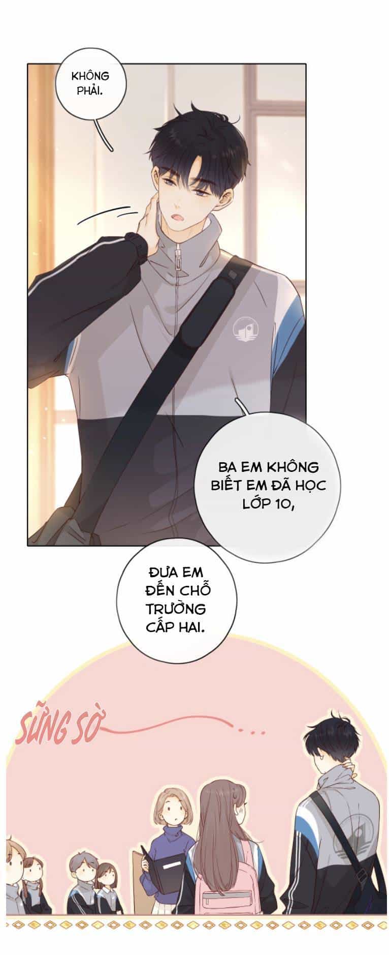 Khó Dỗ Dành - Chương 4 - ảnh 12