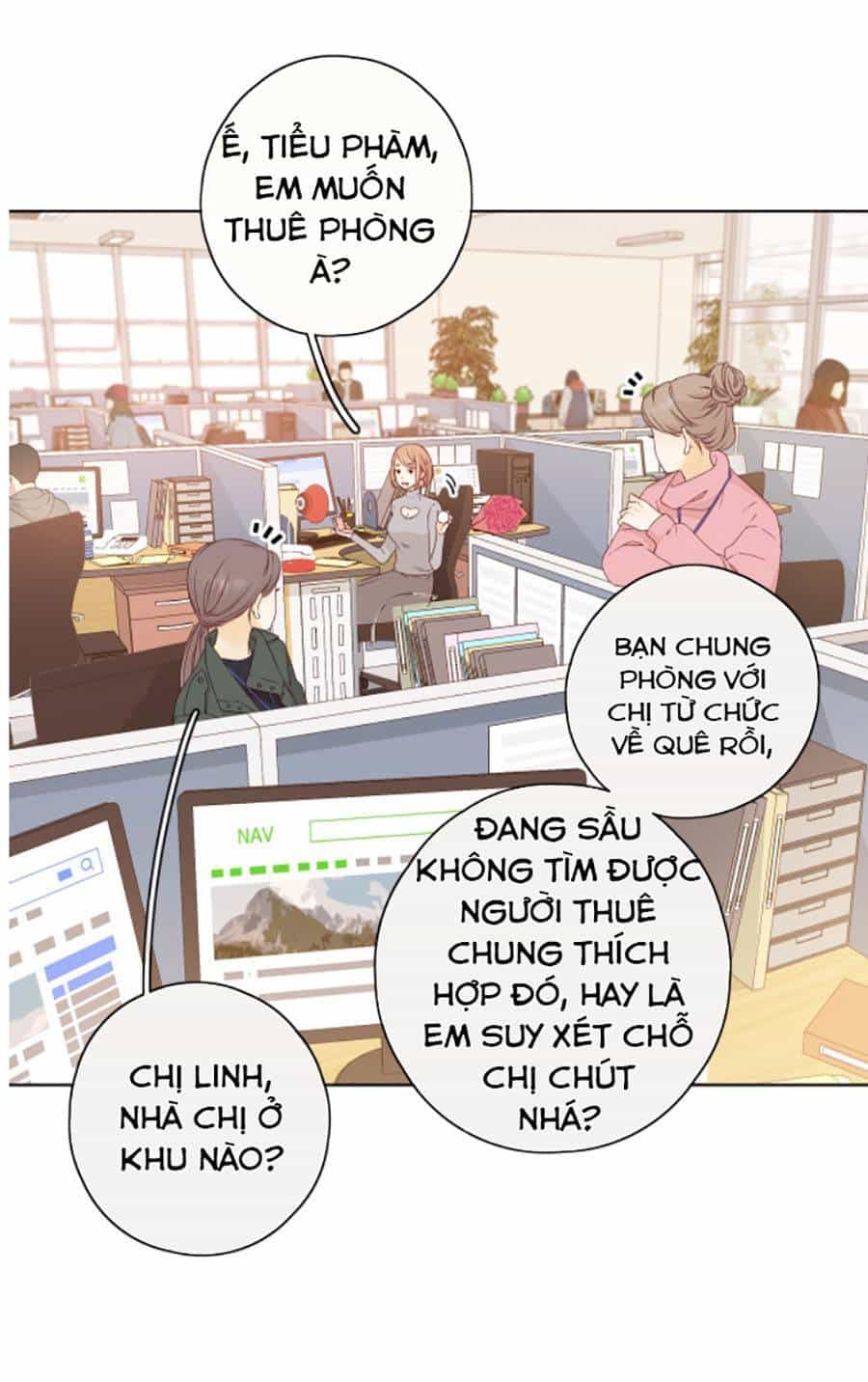 Khó Dỗ Dành - Chương 5 - ảnh 23