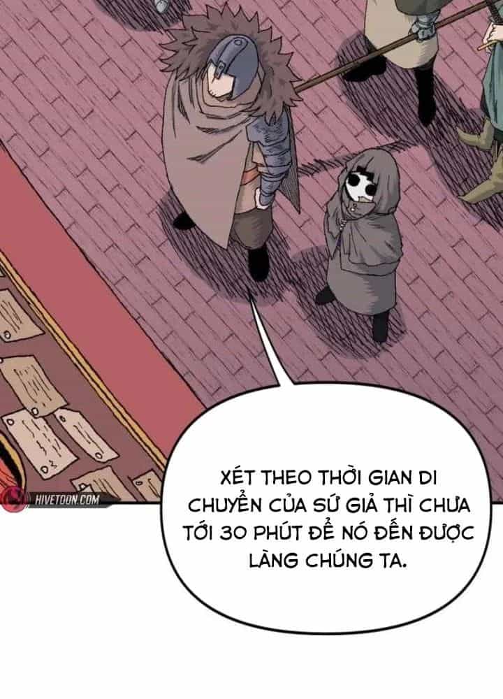 Khô Lâu Sứ Giả - Chương 19 - ảnh 42