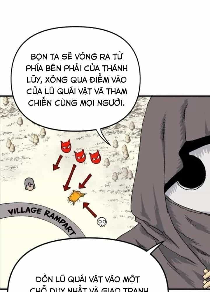 Khô Lâu Sứ Giả - Chương 19 - ảnh 70