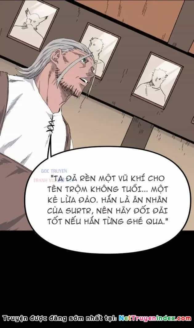 Khô Lâu Sứ Giả - Chương 22 - ảnh 16