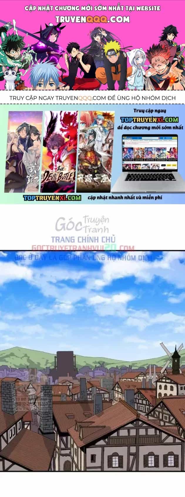 Khô Lâu Sứ Giả - Chương 23 - ảnh 1
