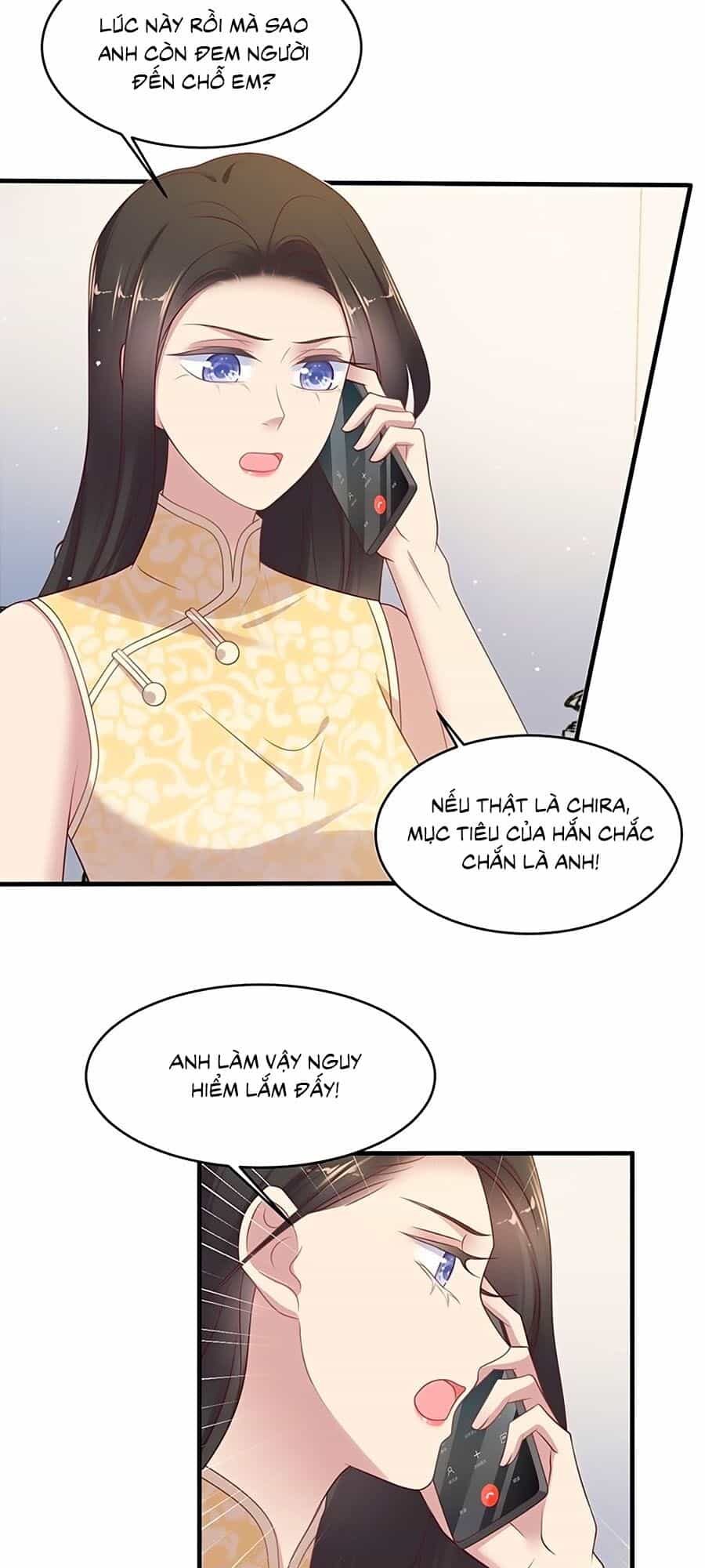 Khóa Chặt Đôi Môi - Chương 116 - ảnh 30