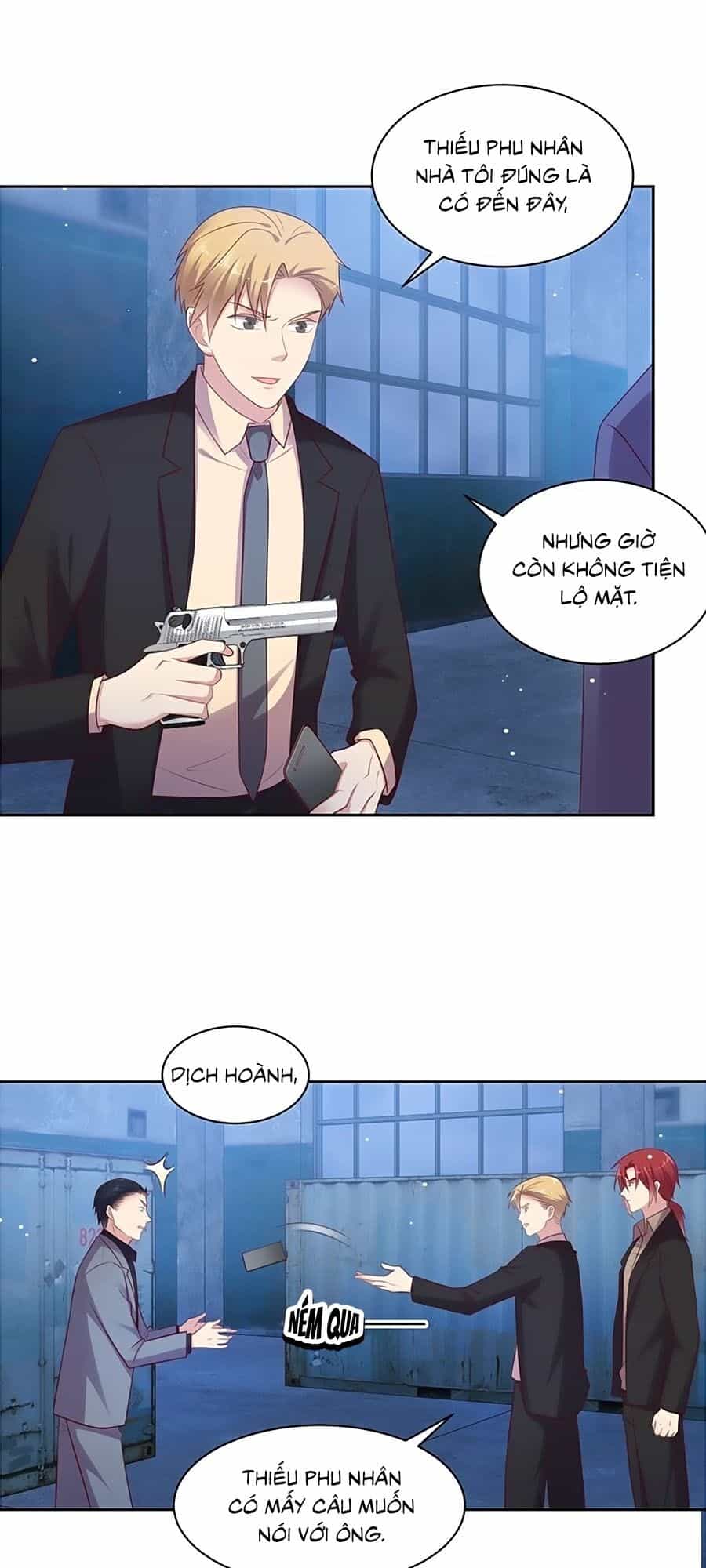 Khóa Chặt Đôi Môi - Chương 117 - ảnh 32