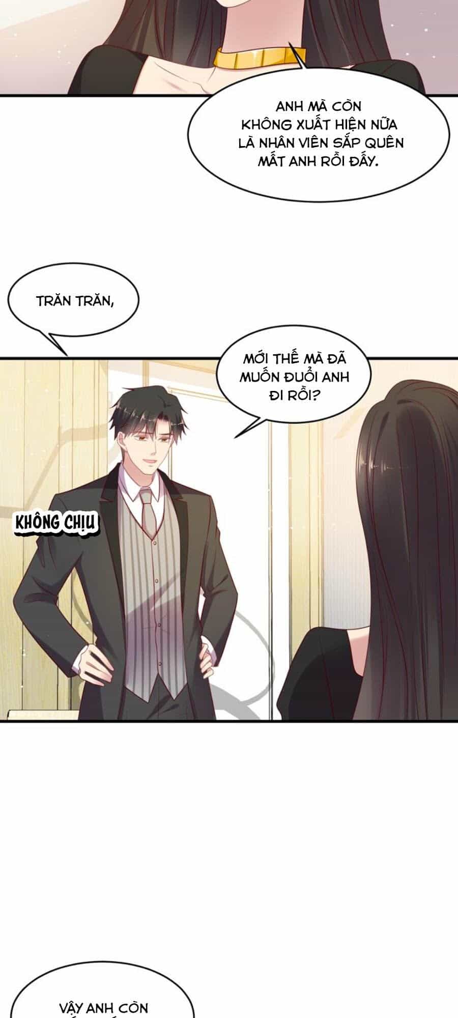 Khóa Chặt Đôi Môi - Chương 125 - ảnh 23