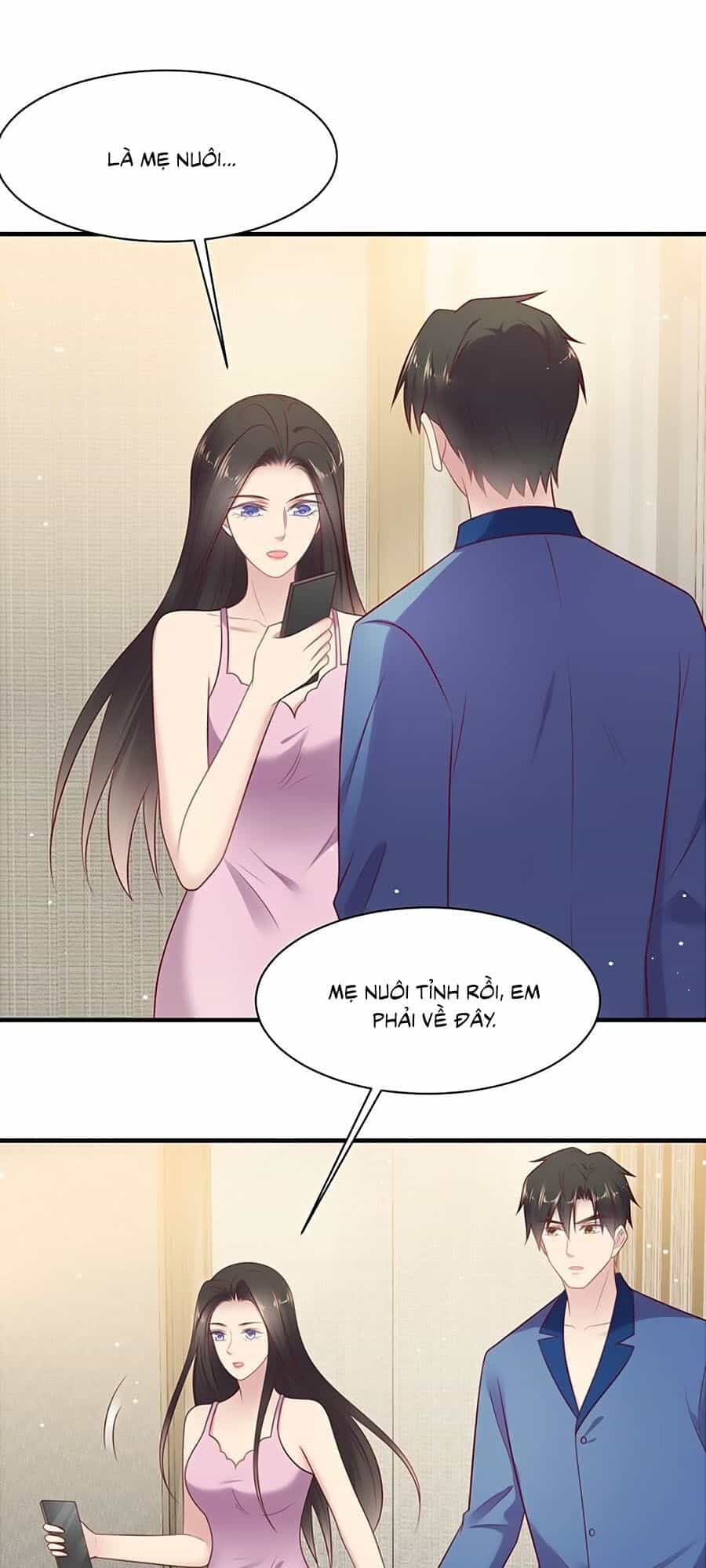 Khóa Chặt Đôi Môi - Chương 132 - ảnh 4