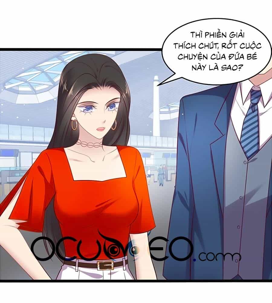 Khóa Chặt Đôi Môi - Chương 136 - ảnh 2