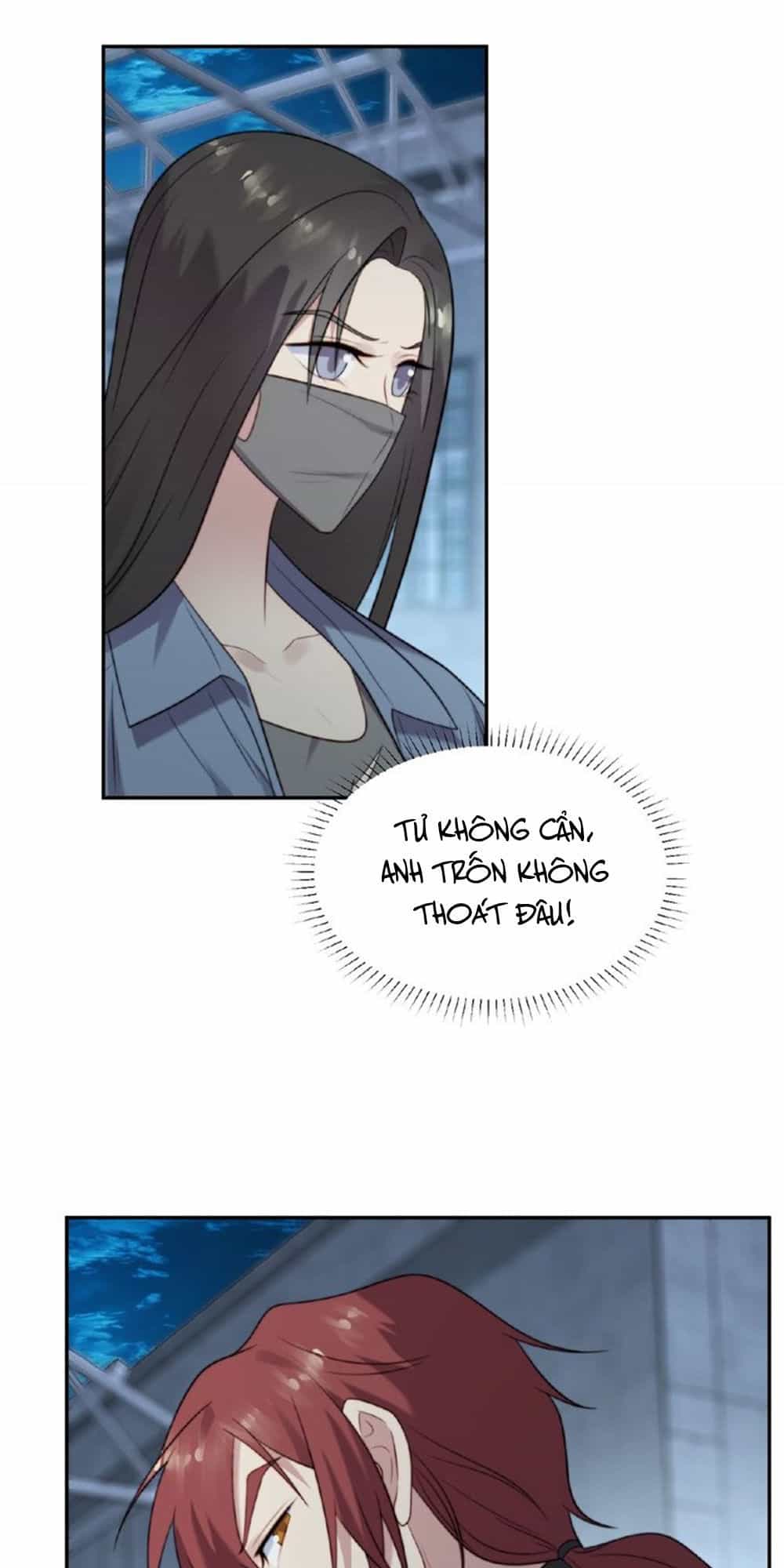 Khóa Chặt Đôi Môi - Chương 17 - ảnh 15