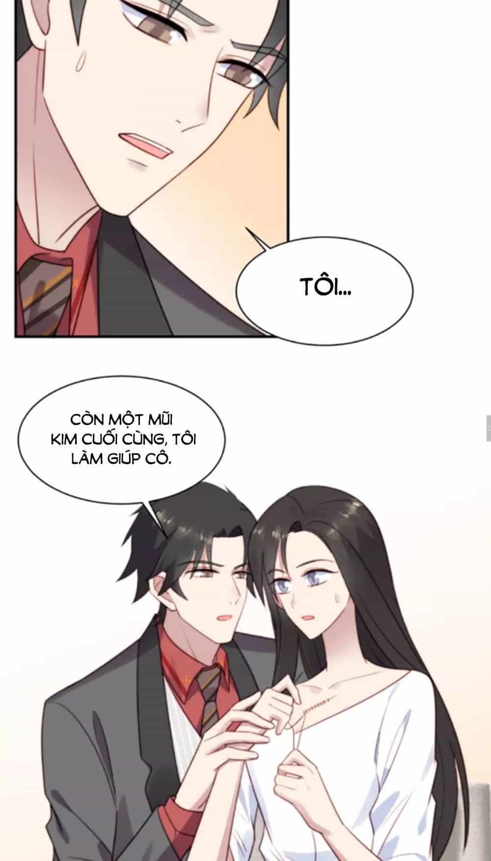 Khóa Chặt Đôi Môi - Chương 19 - ảnh 29