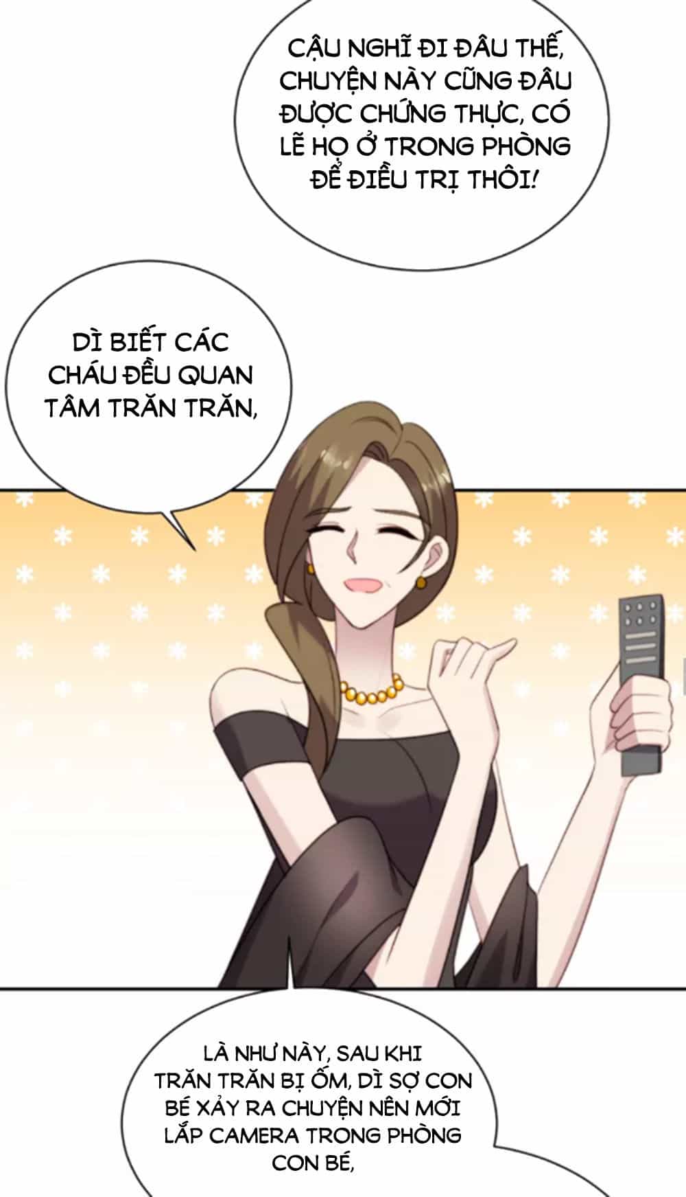 Khóa Chặt Đôi Môi - Chương 21 - ảnh 33