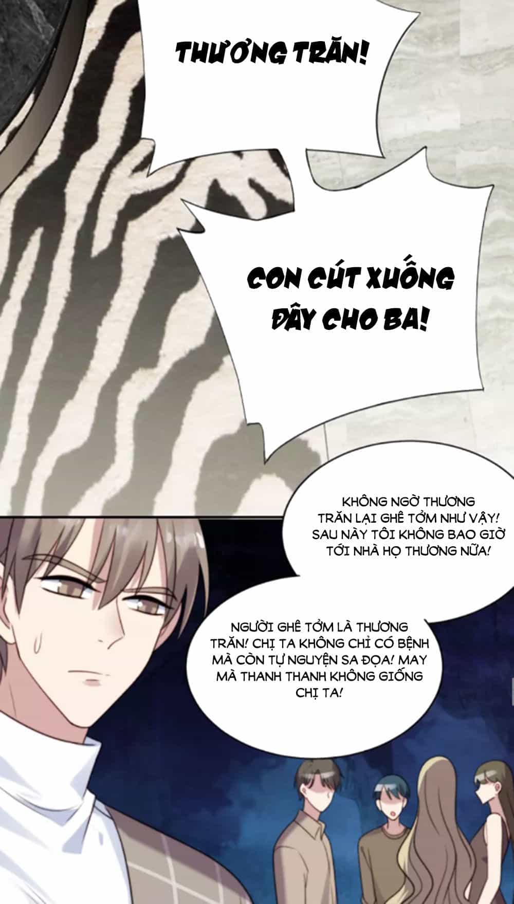 Khóa Chặt Đôi Môi - Chương 21 - ảnh 46