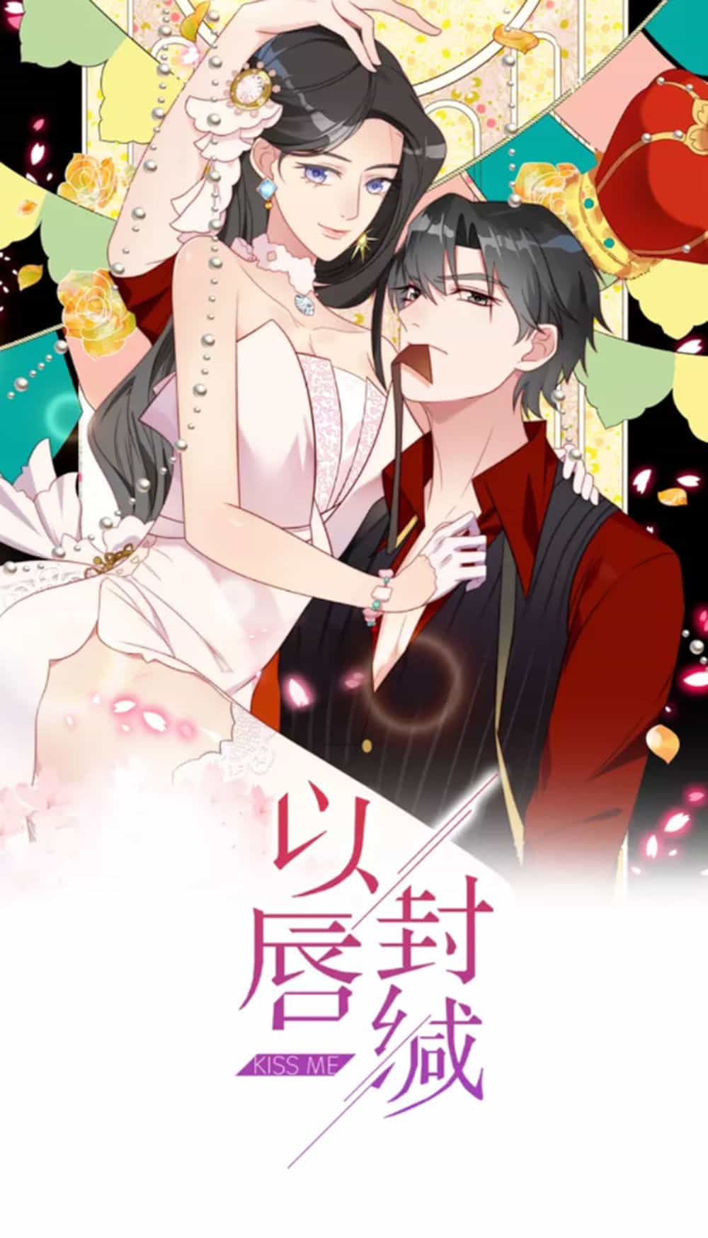 Khóa Chặt Đôi Môi - Chương 22 - ảnh 1