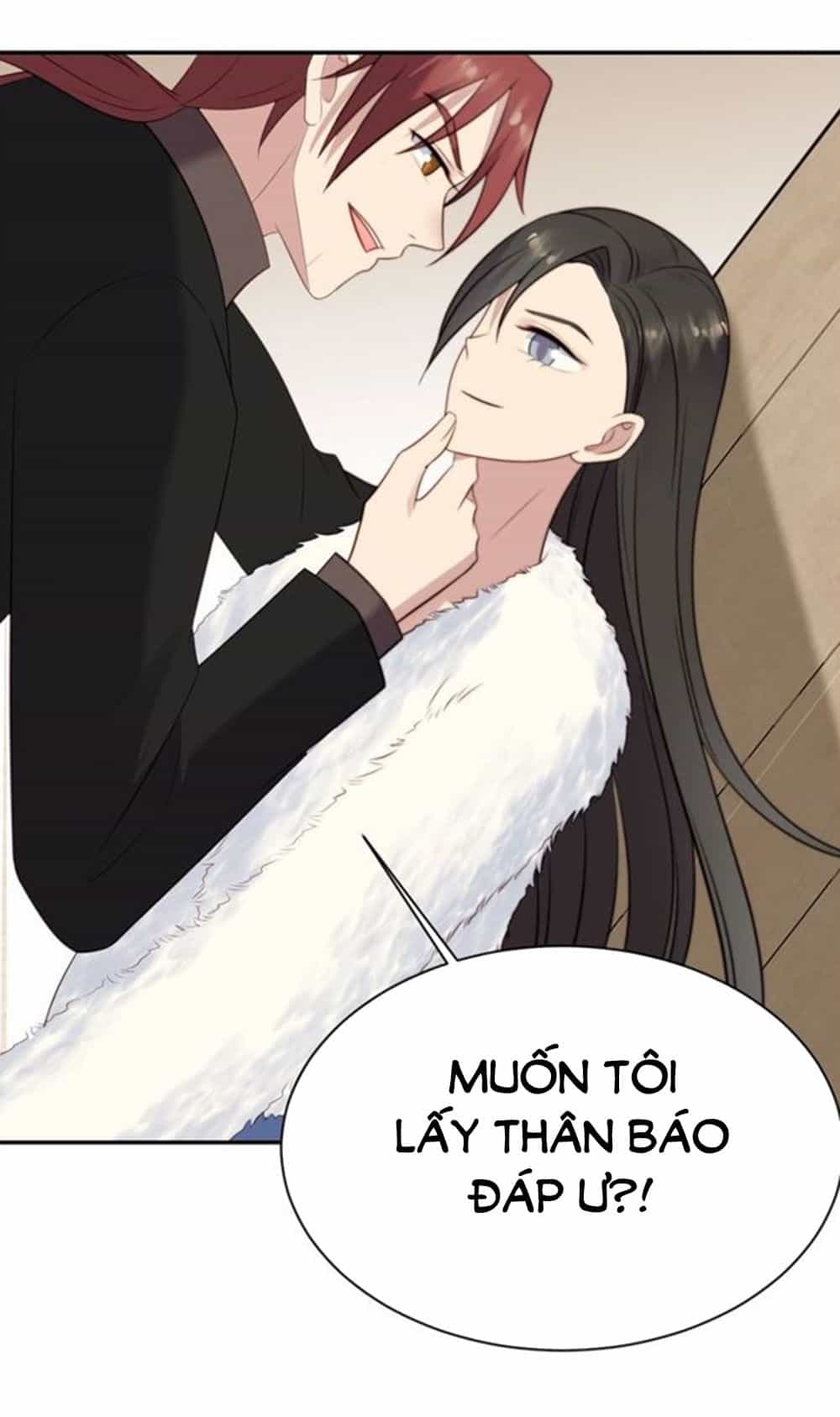 Khóa Chặt Đôi Môi - Chương 23 - ảnh 45