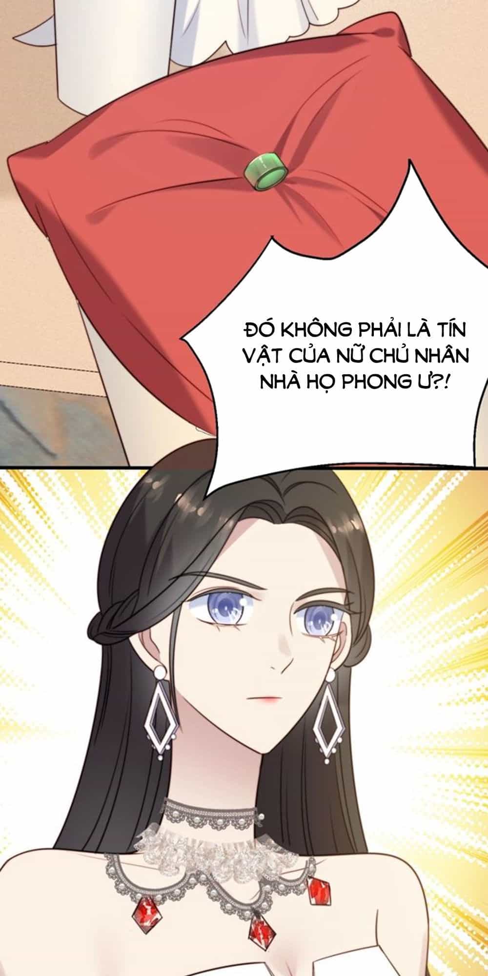 Khóa Chặt Đôi Môi - Chương 27 - ảnh 71