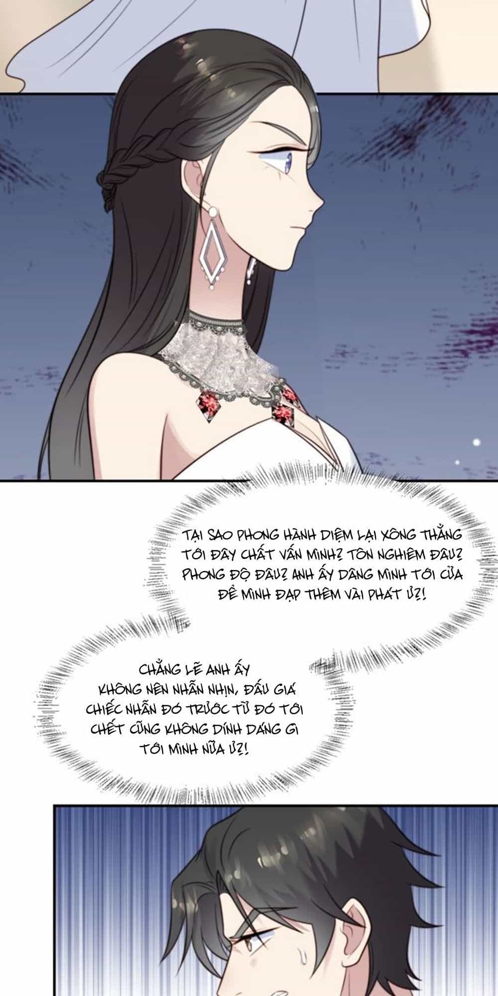 Khóa Chặt Đôi Môi - Chương 28 - ảnh 10