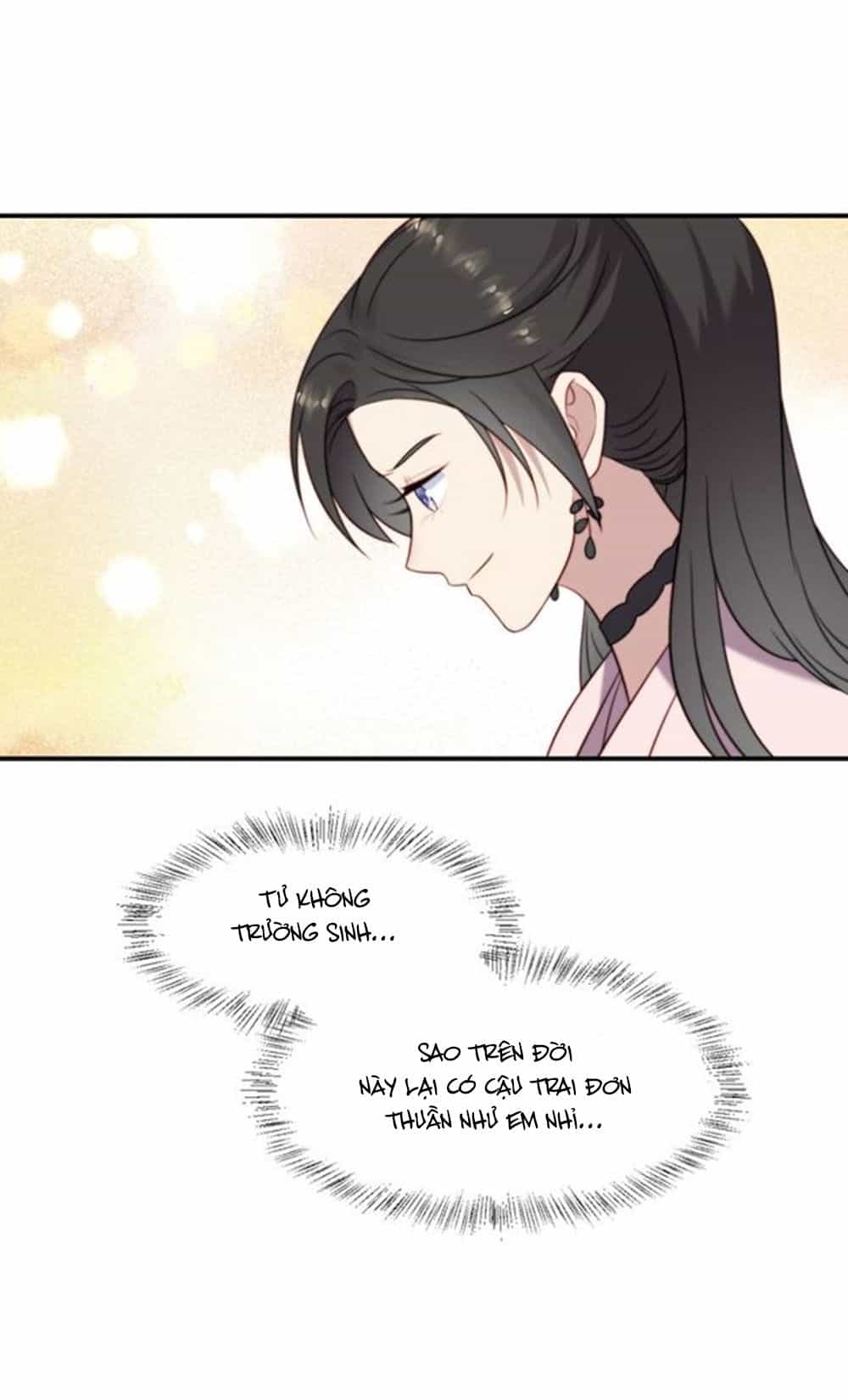 Khóa Chặt Đôi Môi - Chương 30 - ảnh 29