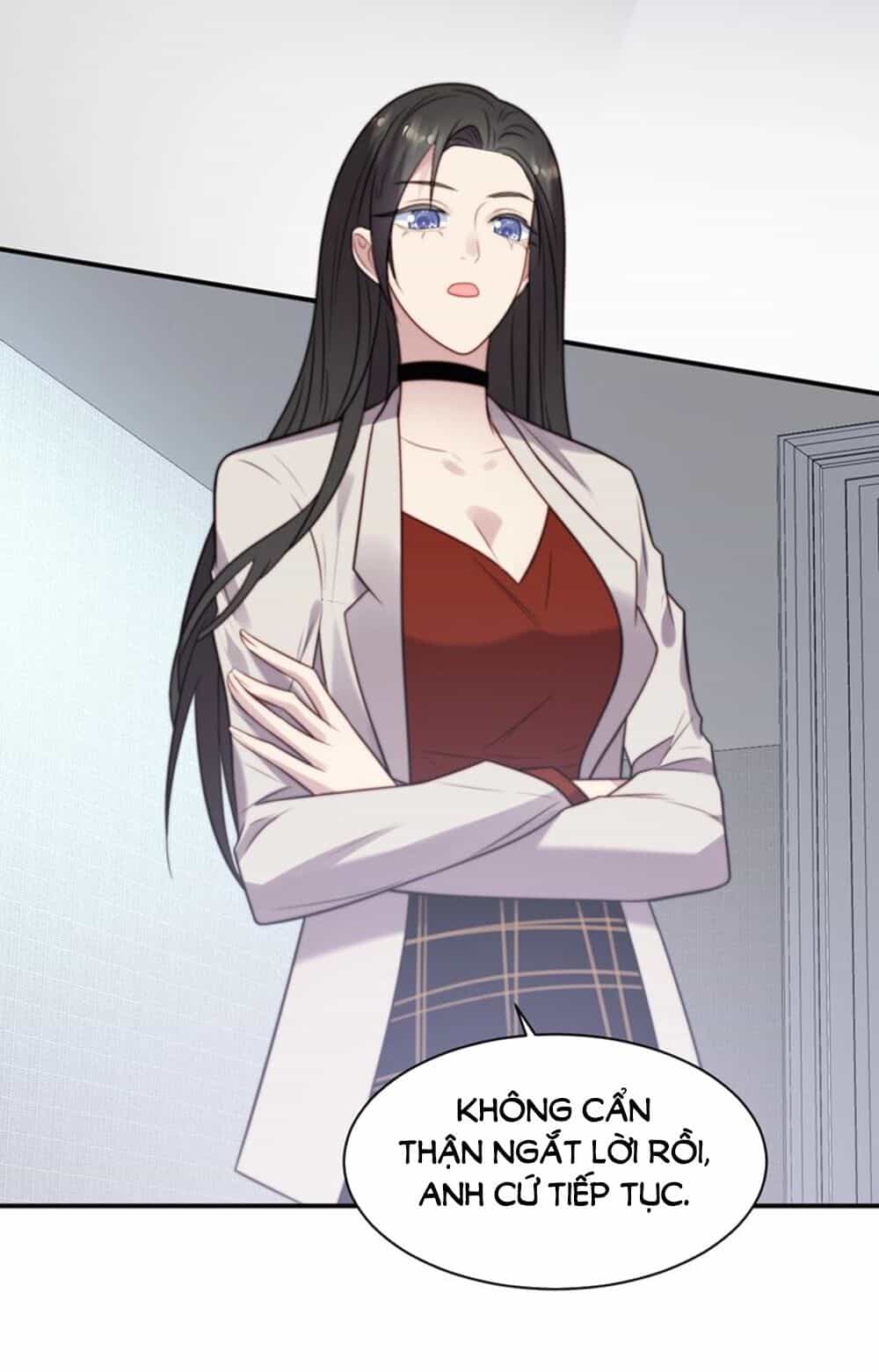 Khóa Chặt Đôi Môi - Chương 47 - ảnh 24