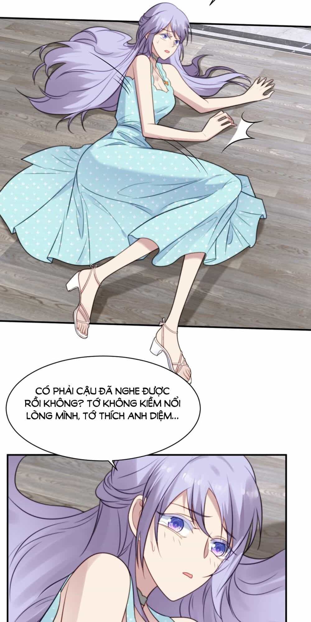Khóa Chặt Đôi Môi - Chương 47 - ảnh 32