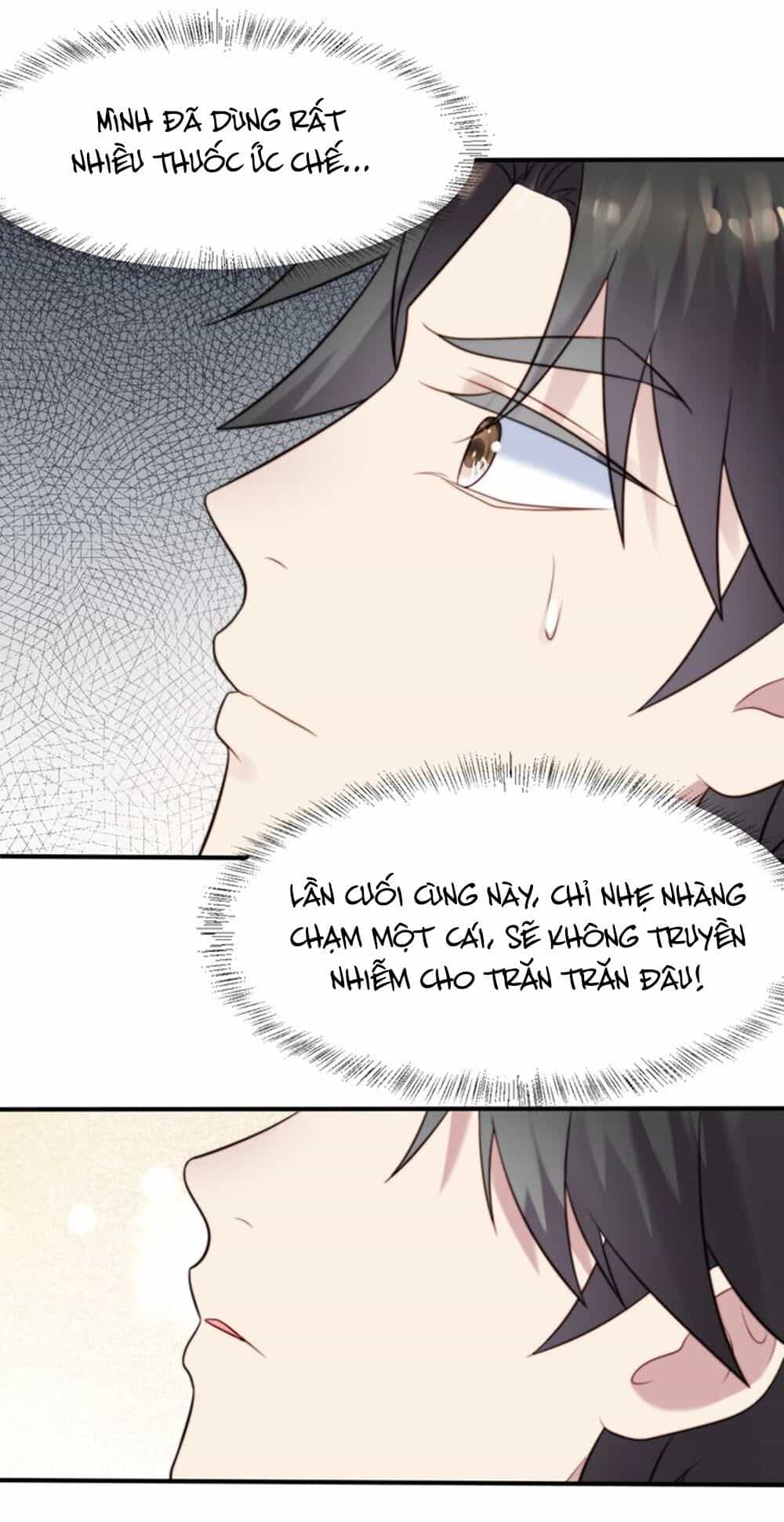Khóa Chặt Đôi Môi - Chương 50 - ảnh 12