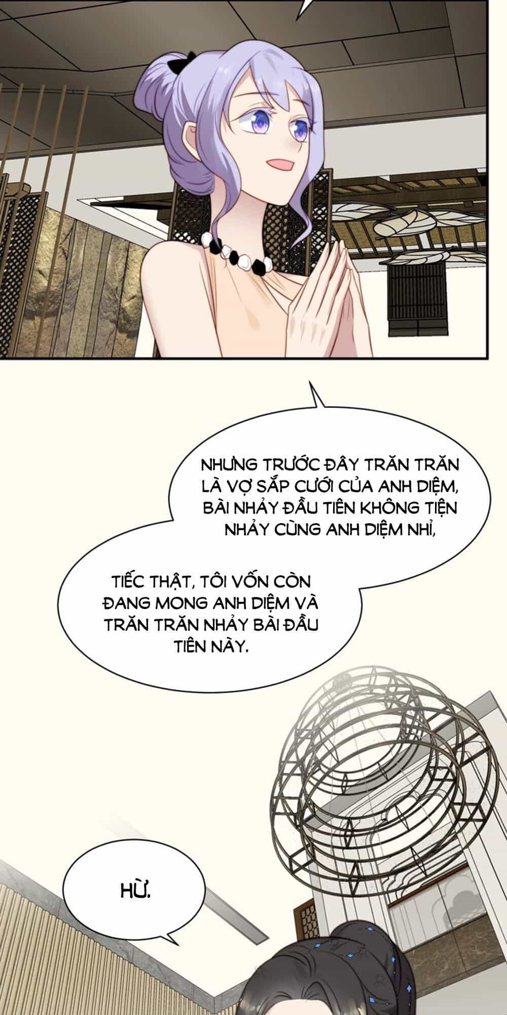 Khóa Chặt Đôi Môi - Chương 53 - ảnh 56