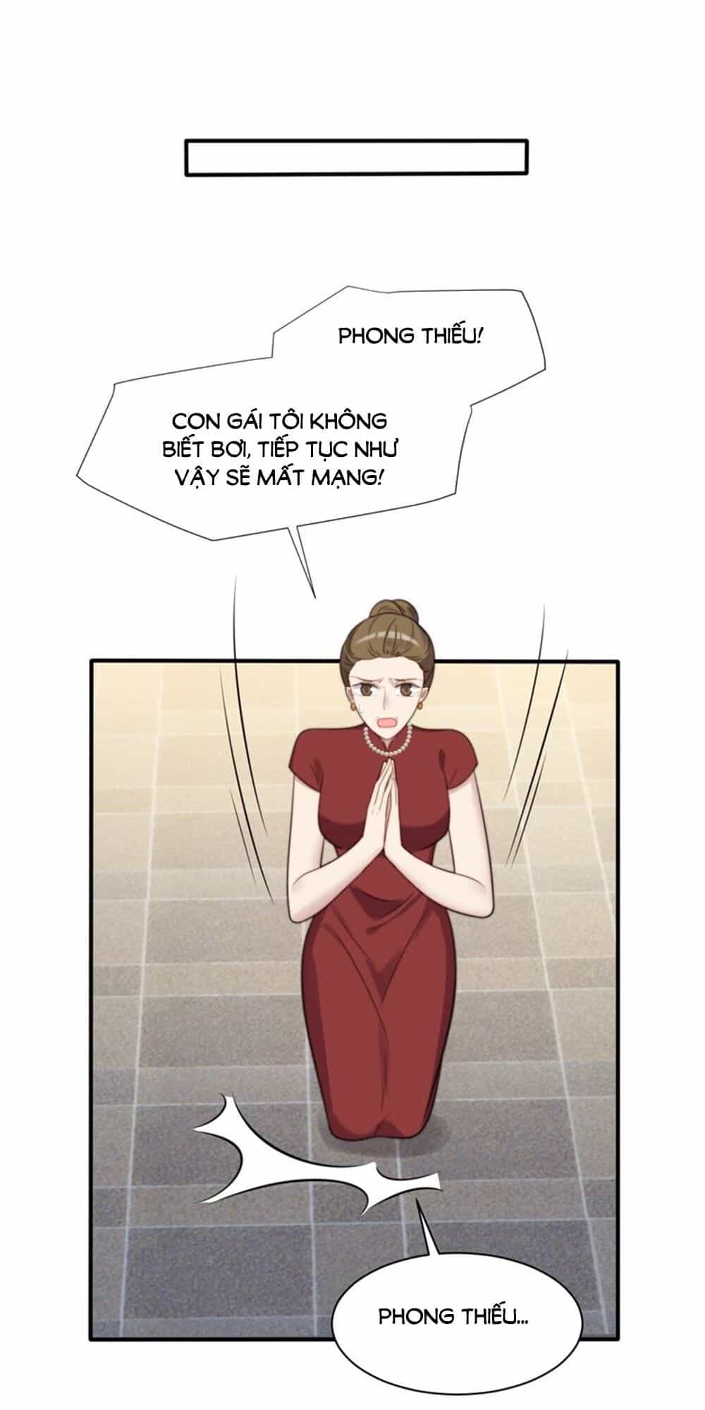 Khóa Chặt Đôi Môi - Chương 55 - ảnh 17