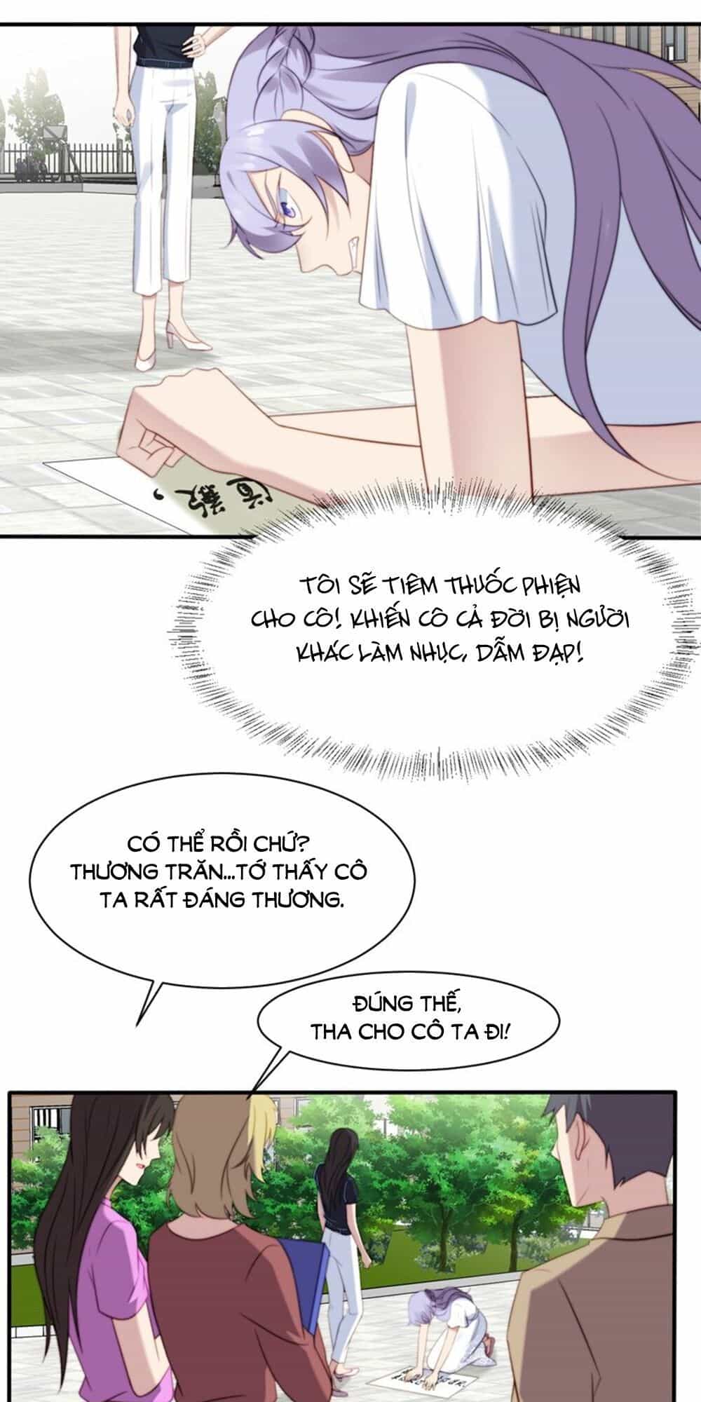 Khóa Chặt Đôi Môi - Chương 56 - ảnh 33