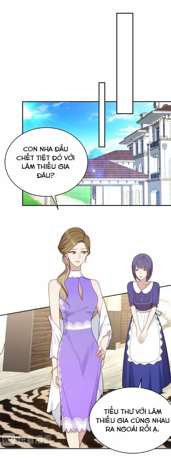 Khóa Chặt Đôi Môi - Chương 6 - ảnh 42