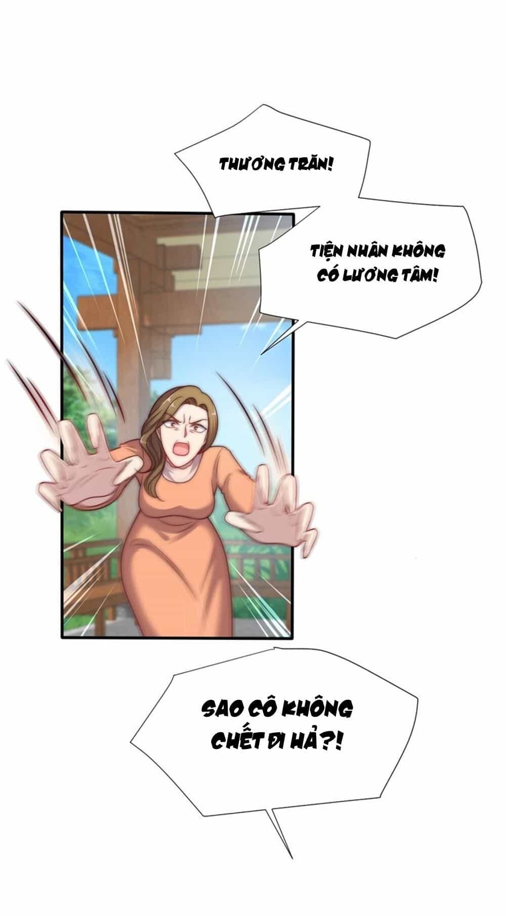 Khóa Chặt Đôi Môi - Chương 60 - ảnh 1