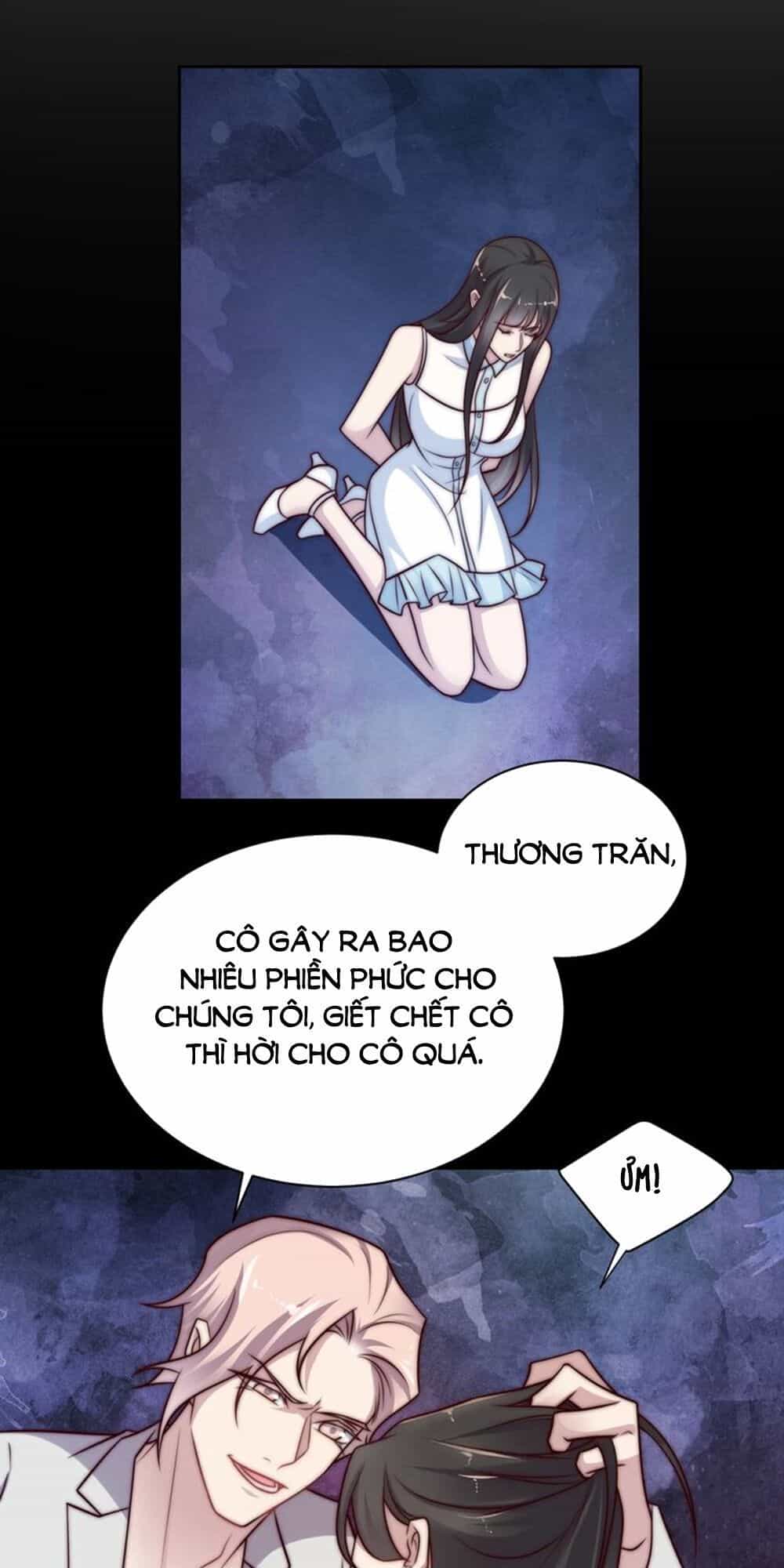 Khóa Chặt Đôi Môi - Chương 67 - ảnh 23