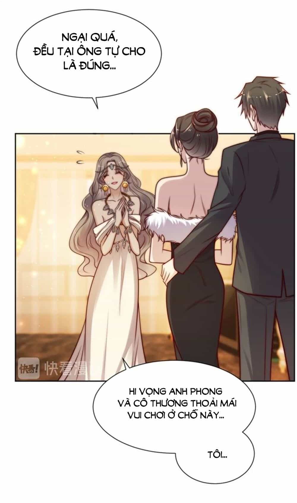 Khóa Chặt Đôi Môi - Chương 70 - ảnh 33