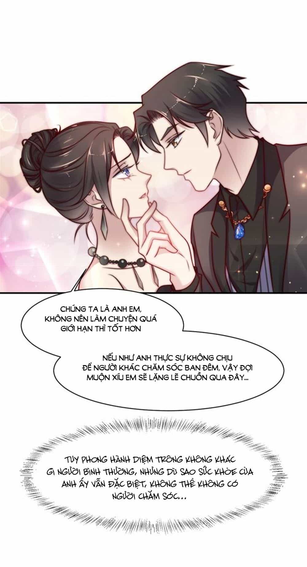 Khóa Chặt Đôi Môi - Chương 70 - ảnh 55