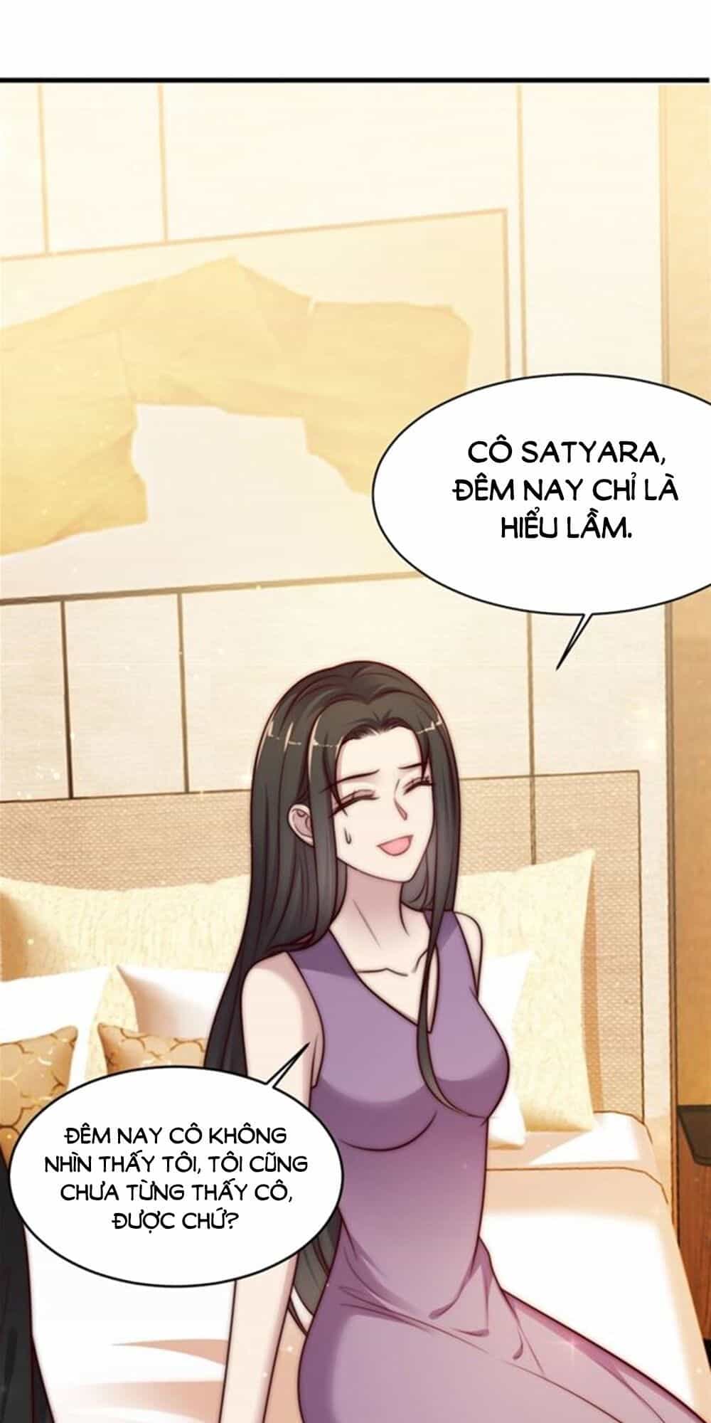 Khóa Chặt Đôi Môi - Chương 72 - ảnh 17
