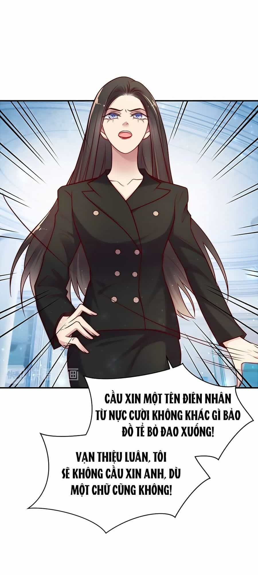 Khóa Chặt Đôi Môi - Chương 75 - ảnh 11