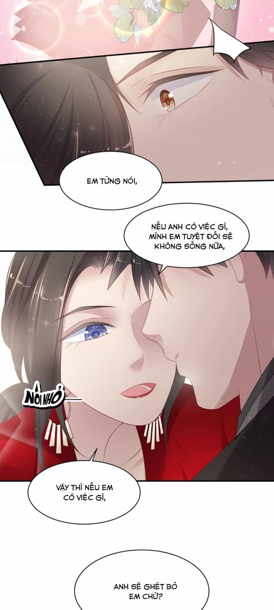 Khóa Chặt Đôi Môi - Chương 90 - ảnh 35