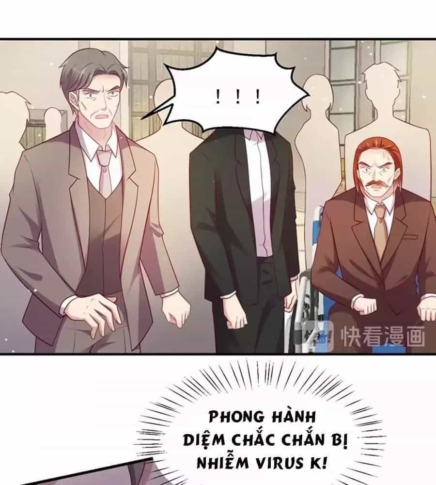 Khóa Chặt Đôi Môi - Chương 91 - ảnh 28