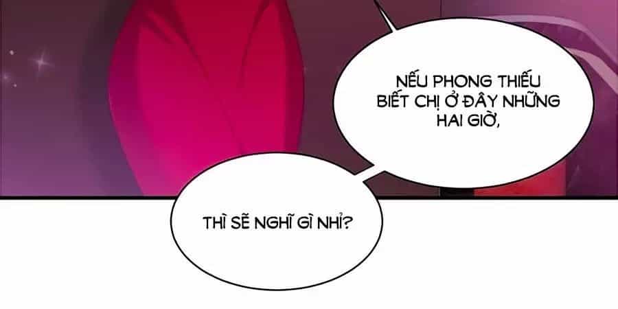 Khóa Chặt Đôi Môi - Chương 95 - ảnh 35