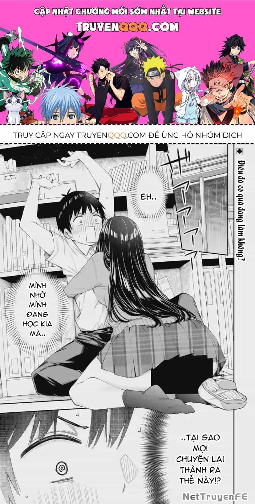 Khóa Học Tình Yêu - Chương 6.1 - ảnh 1
