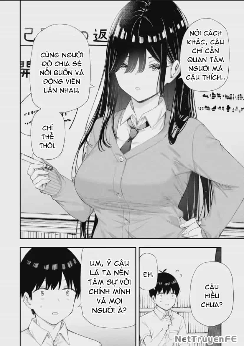 Khóa Học Tình Yêu - Chương 6.1 - ảnh 12