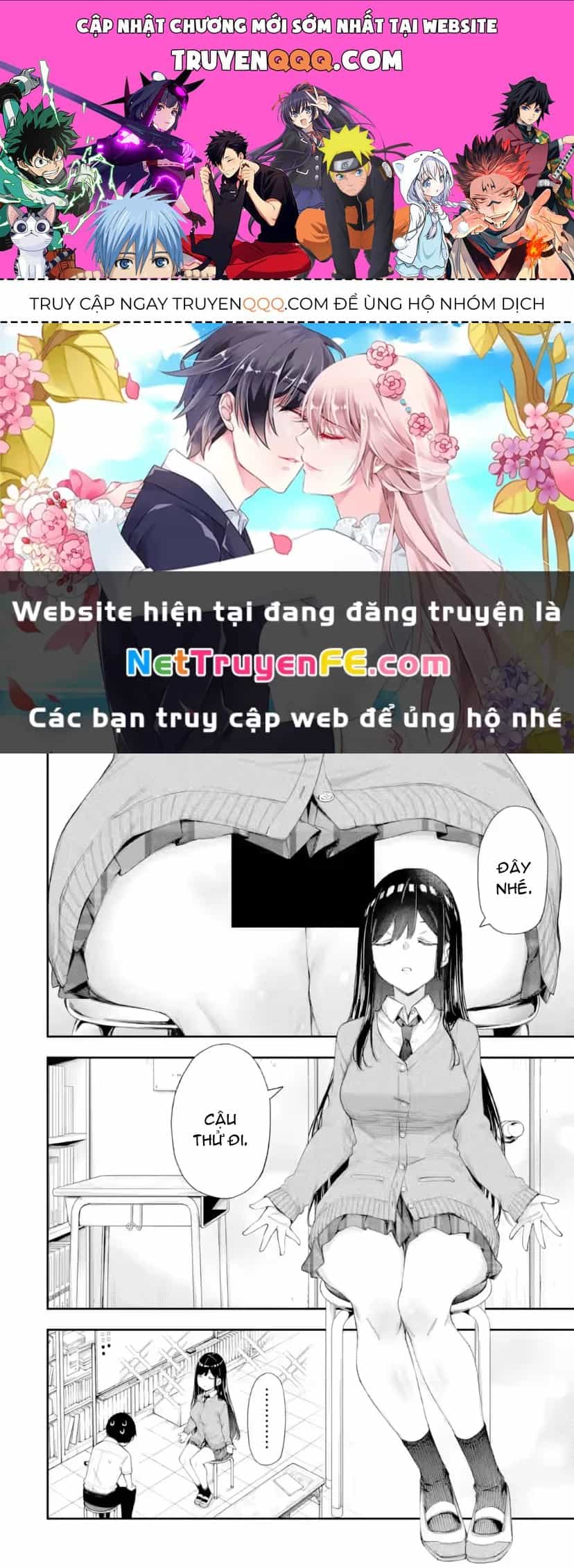 Khóa Học Tình Yêu - Chương 6.2 - ảnh 1