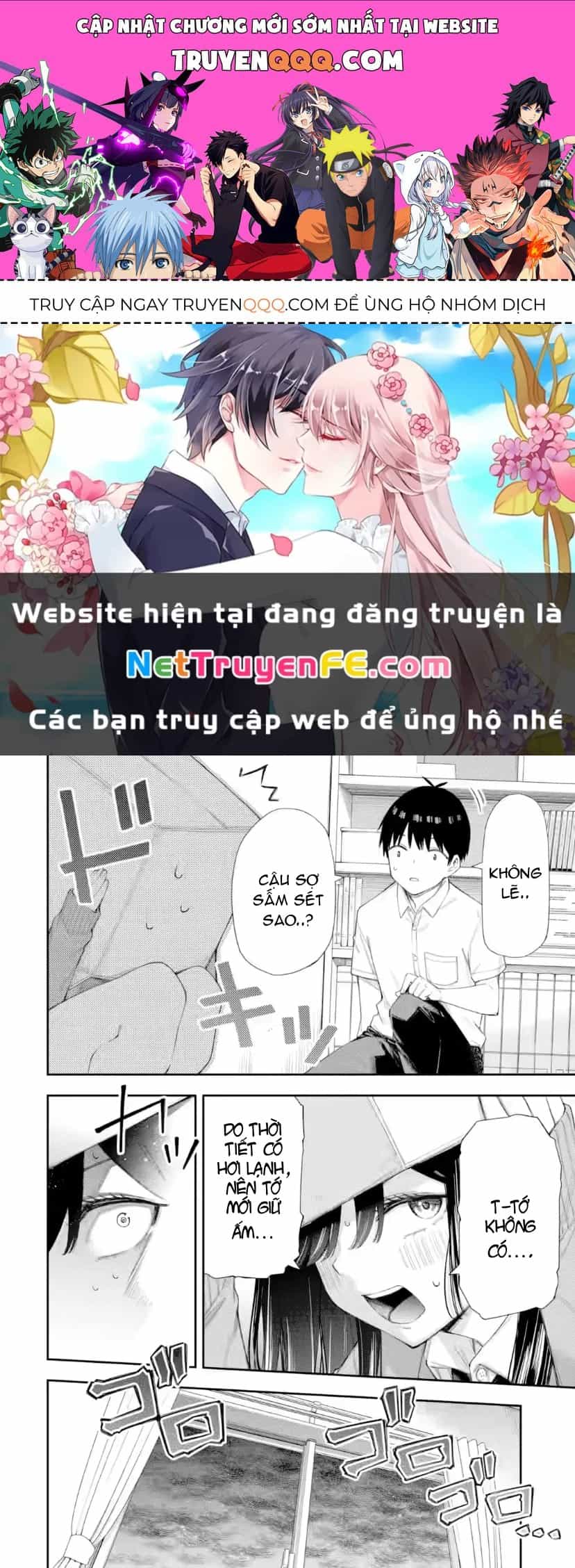 Khóa Học Tình Yêu - Chương 6.3 - ảnh 1