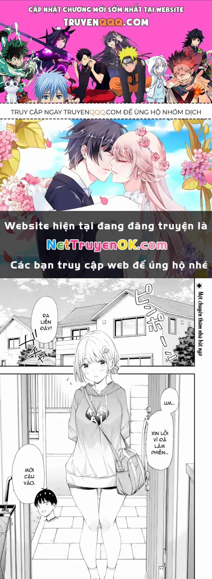 Khóa Học Tình Yêu - Chương 7.1 - ảnh 1
