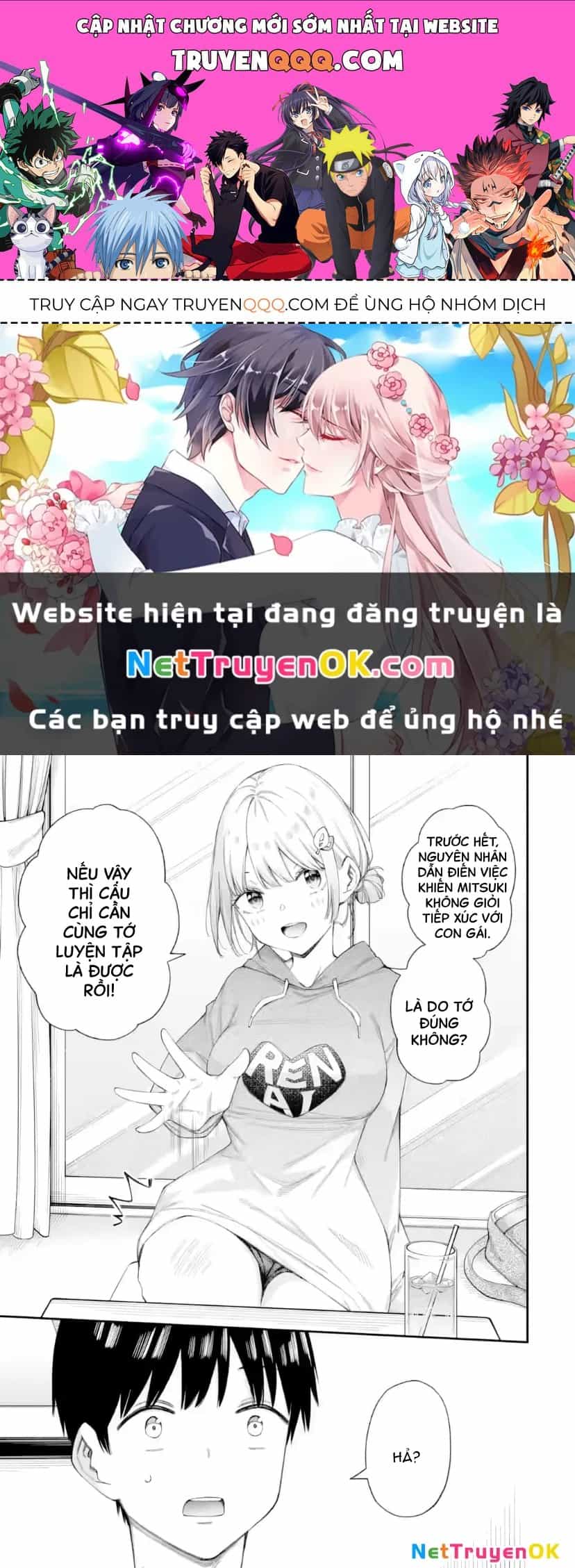 Khóa Học Tình Yêu - Chương 7.2 - ảnh 1